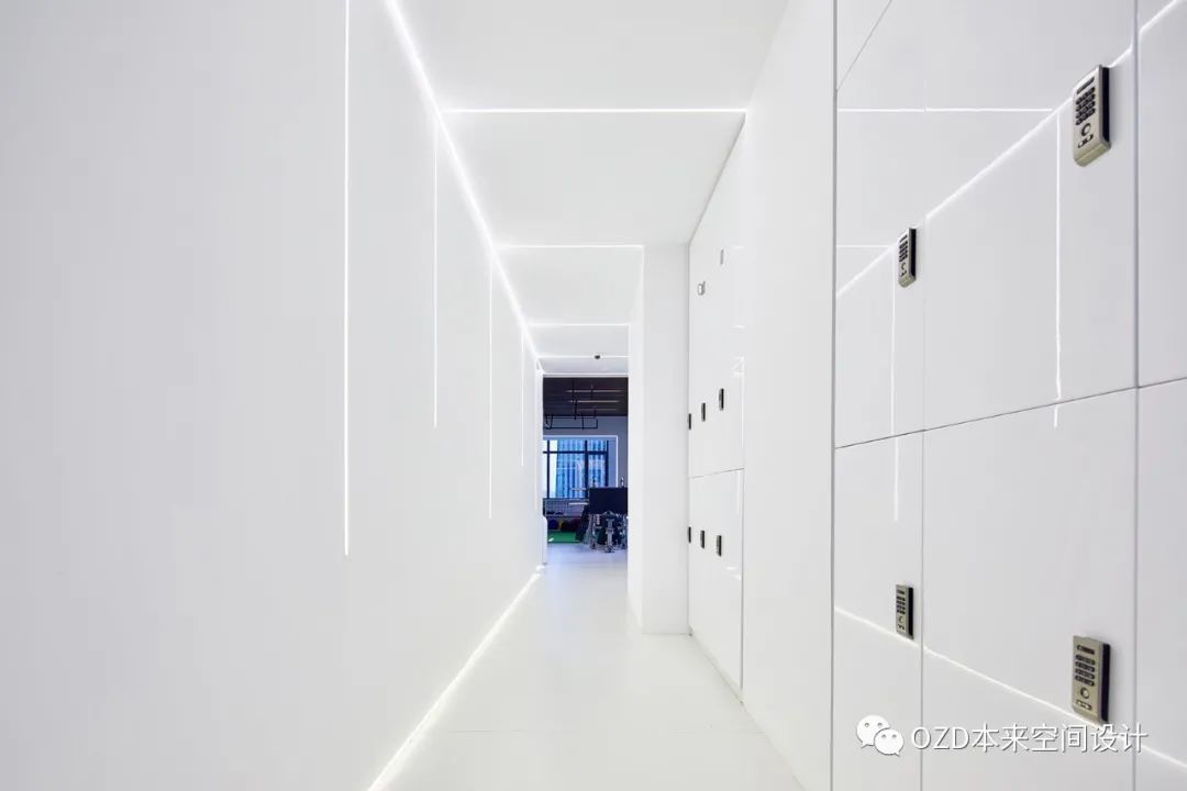 F 概念健身 NO·3丨中国西安丨张语炜-9