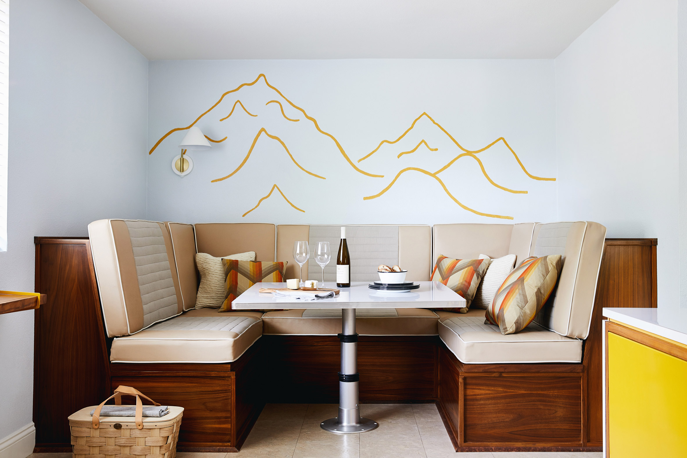 AvroKO's interiors for Calistoga Motor Lodge and Spa look like "a fictitious Wes Anderson film"-18