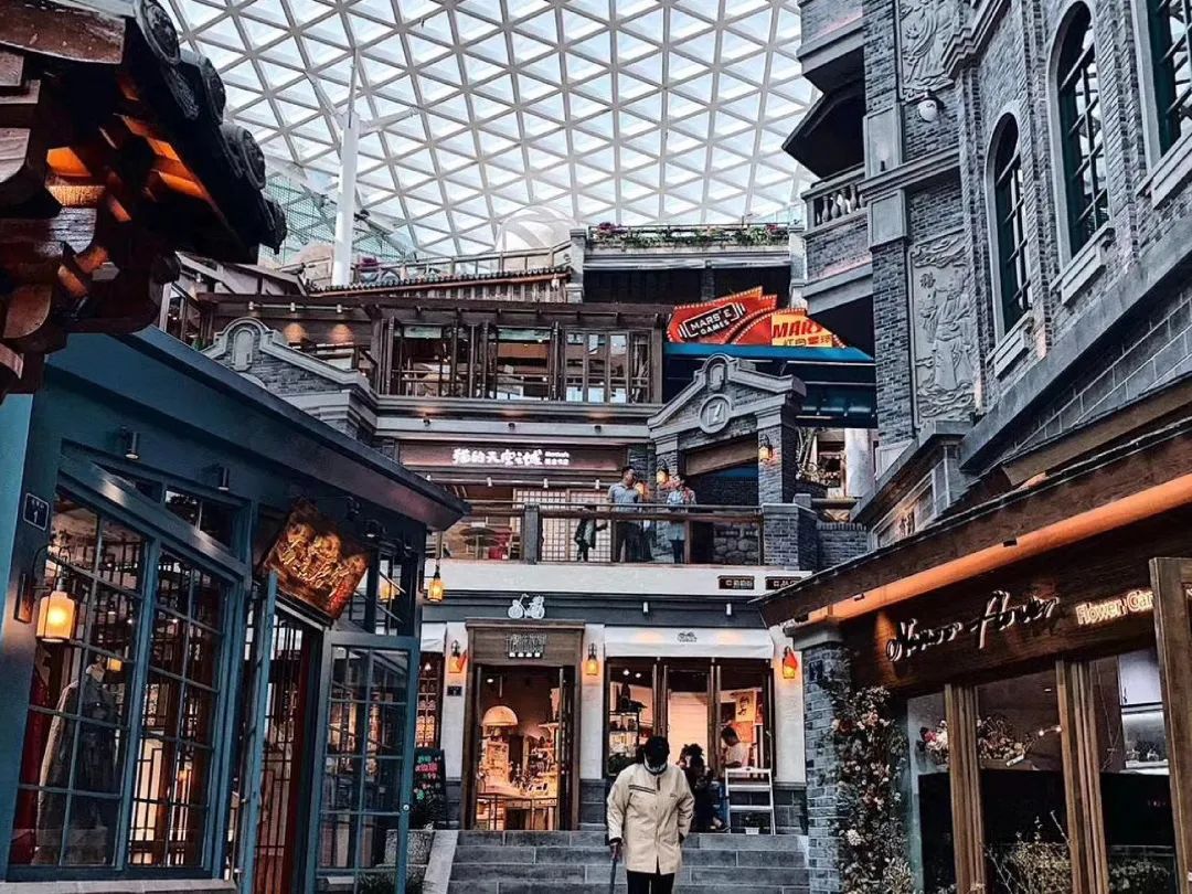 “沉浸++”商业空间设计丨原粹(YESAT)-6