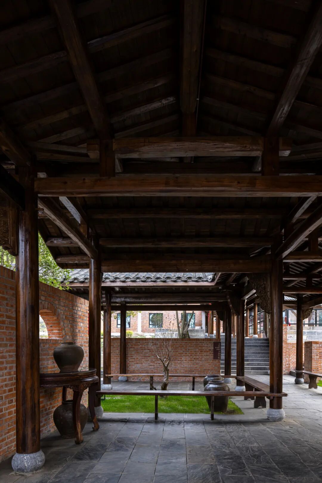 池州红专记民宿丨中国池州丨苏州右见商业-70