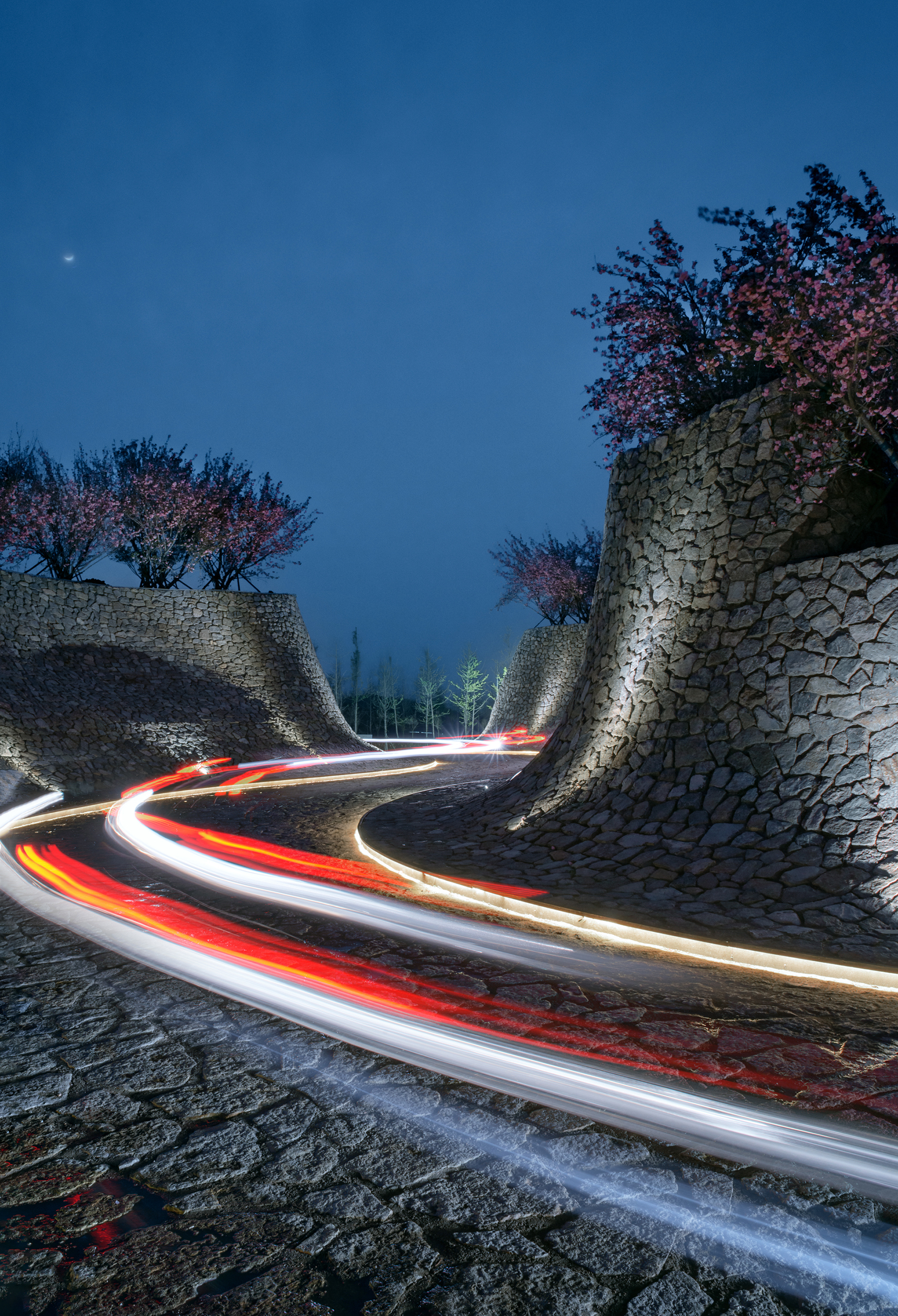 广州樱花小镇的空中纯美果园丨中国广州丨广州 S.P.I 设计有限公司-27