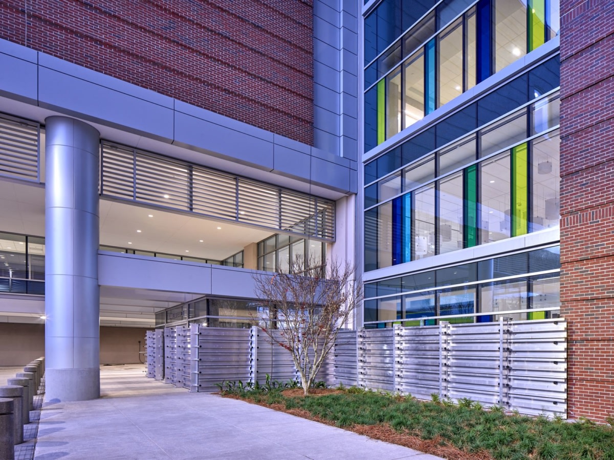 南卡罗来纳医科大学肖恩·詹金斯儿童医院和珀尔·图尔维尔妇女馆-8