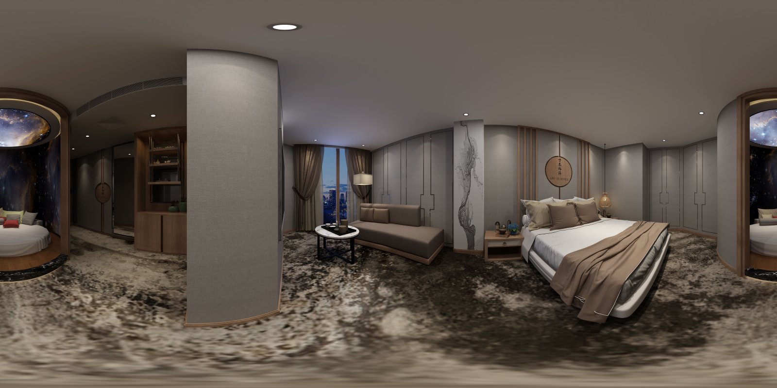 万泰SPORTS酒店-12