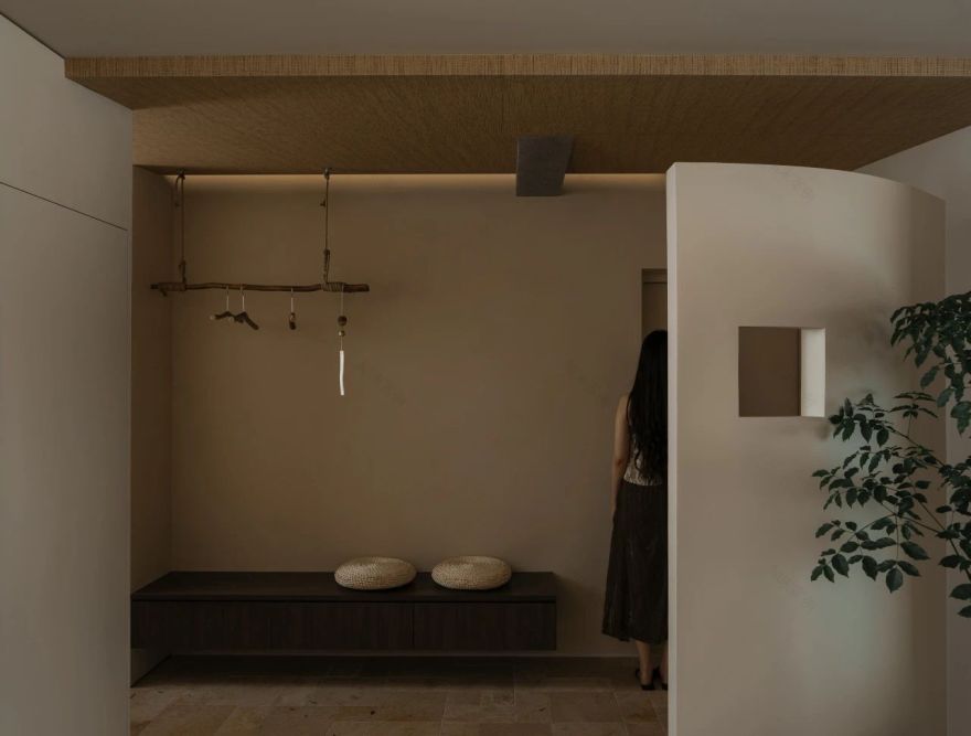 朴里・方间丨中国上海丨桐话空间设计-20