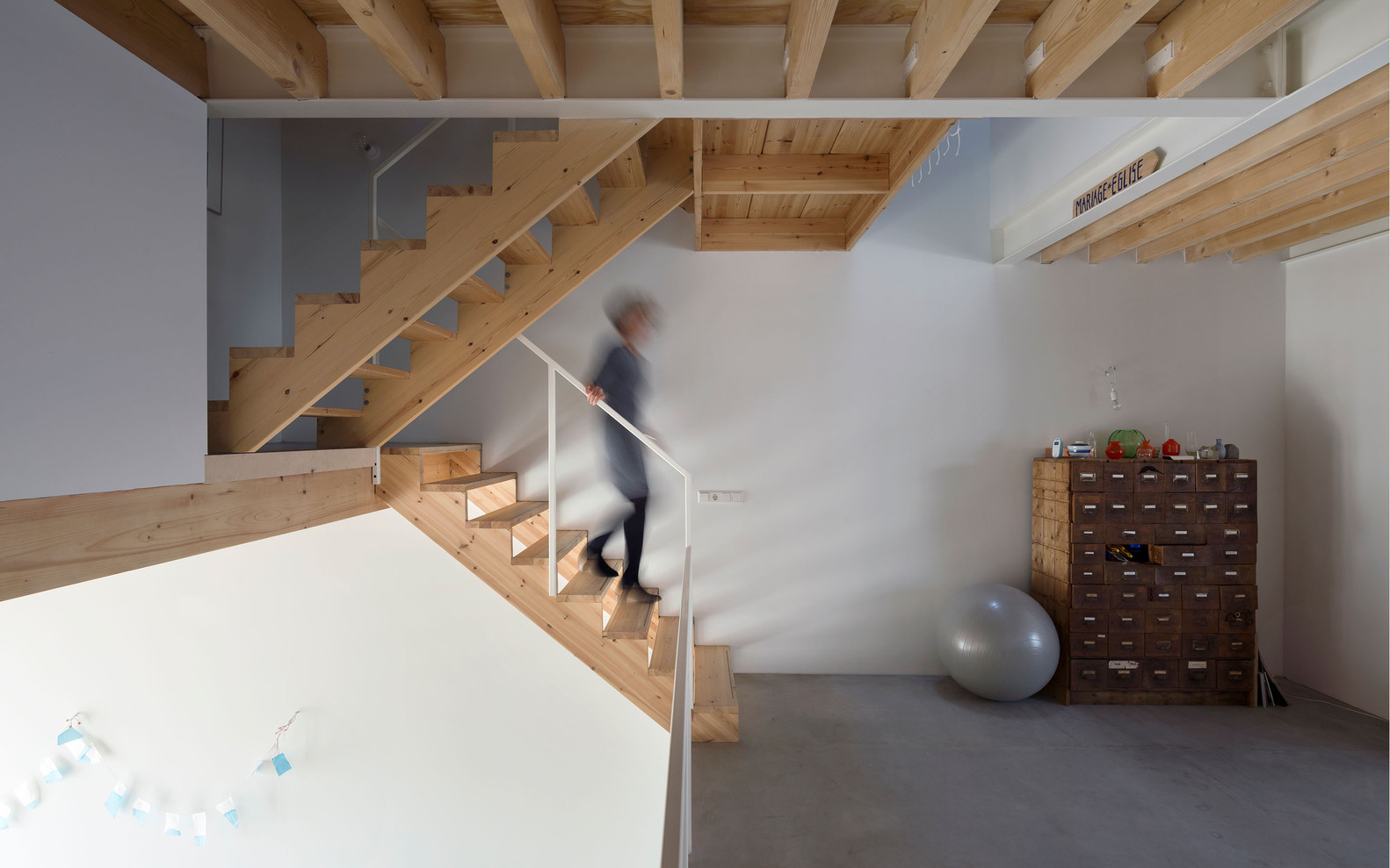 荷兰阿姆斯特丹 Scarwafa Co·Housing · 极简集体住宅的共生设计-18