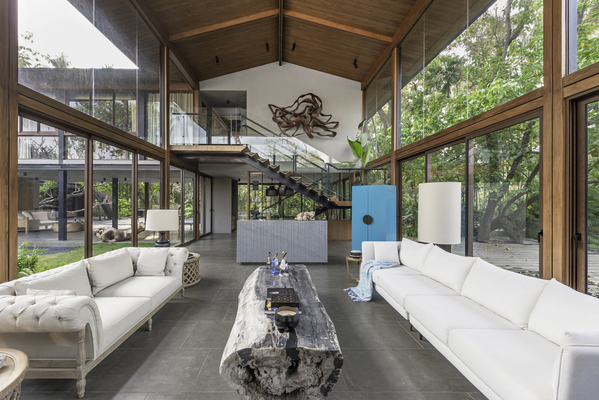 Casa Feliz 别墅丨印度丨ADND-8