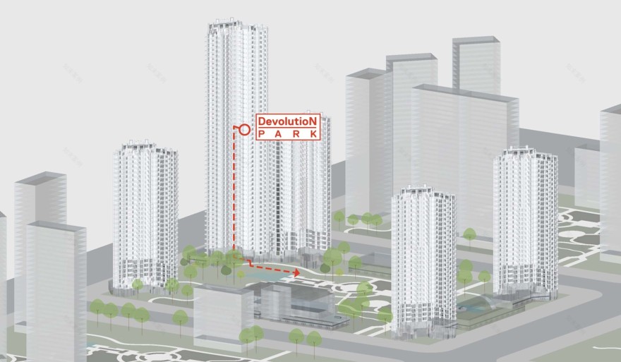 Devolution Park / Devolution-13