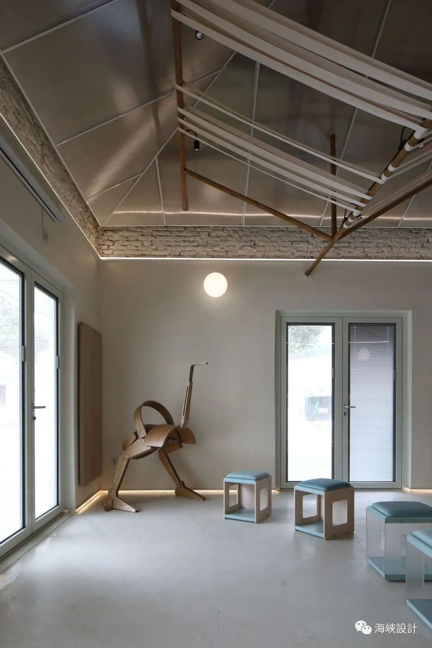 云端之上 · 四川北川妈妈农場的室内设计探索丨中国绵阳丨张耀天,周游,张建武,许铭轩,徐蕴芳,李聪-50
