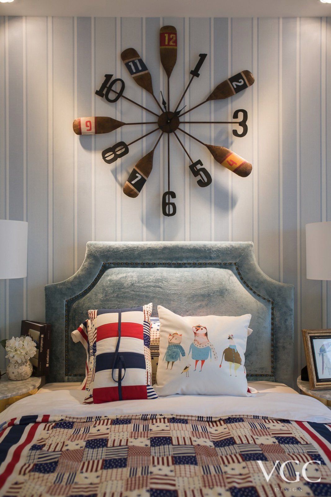 花漾·大自然90户型样板房-9