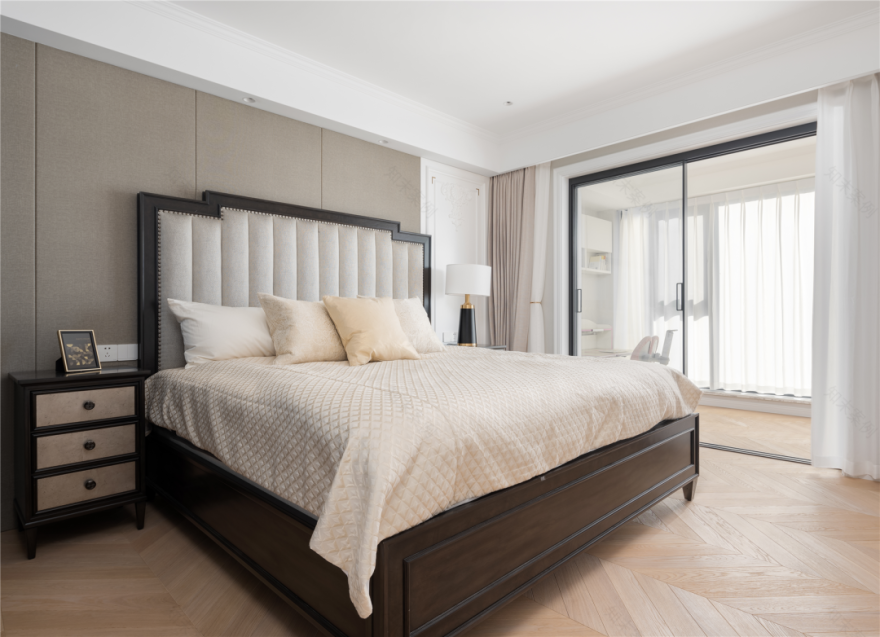 低奢凡尔赛 · 金色迷梦家居空间丨S&N DESIGN-41