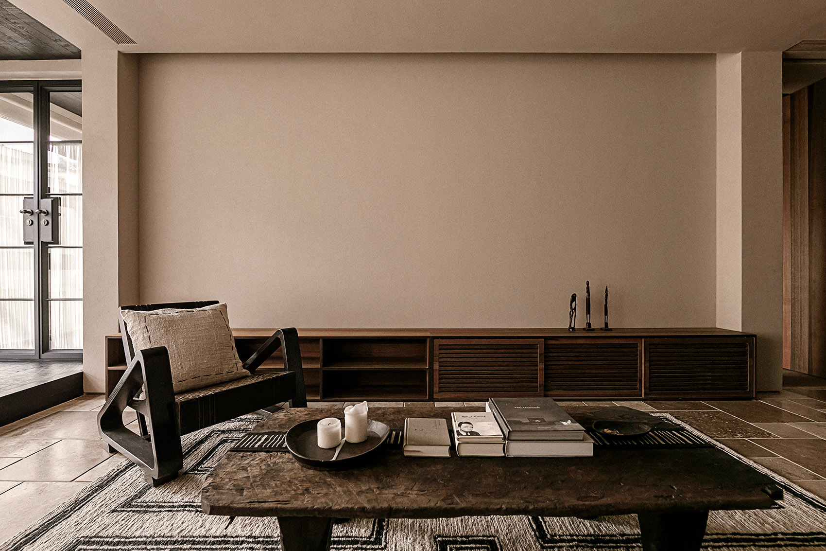 “闲”父母住宅，启东 / 游牧林工作室-143