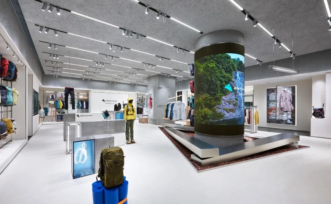 Klättermusen(攀山鼠)大连旗舰店丨中国大连丨odd设计事务所-0