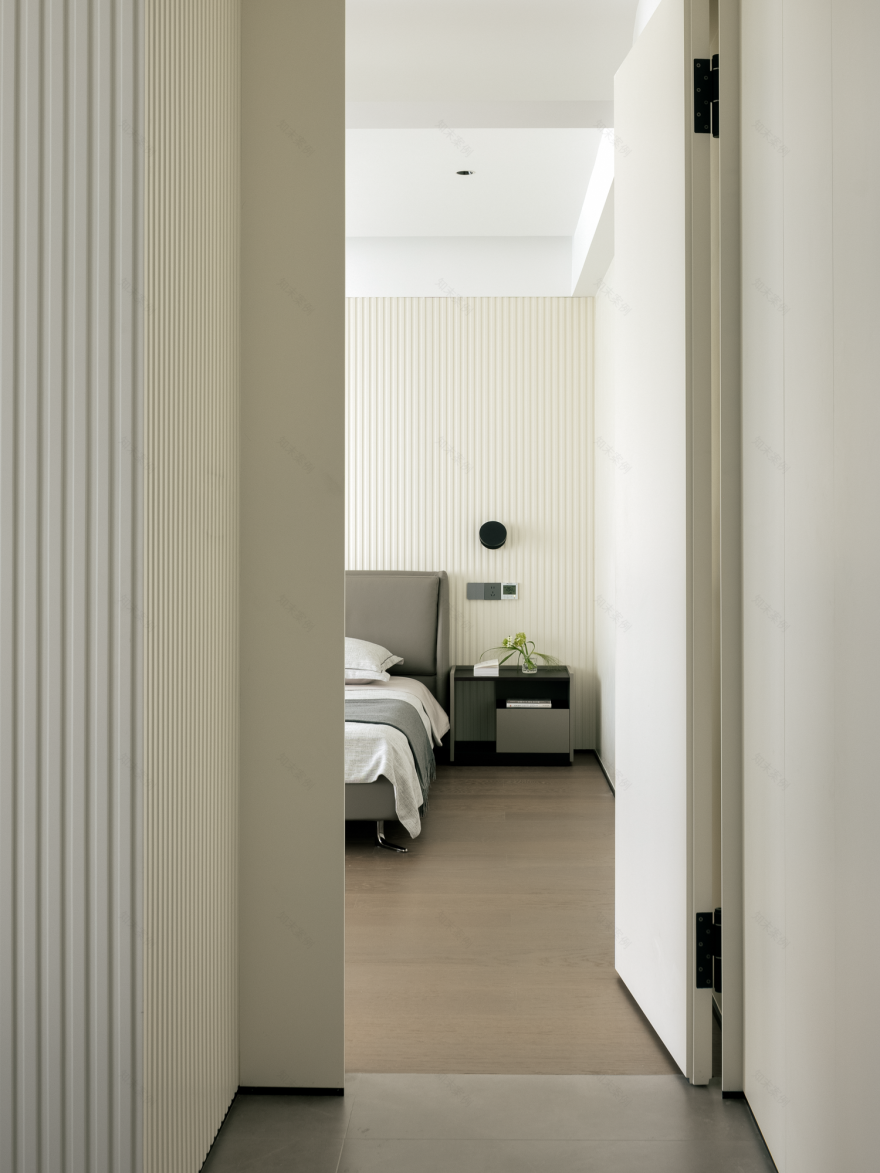 內简外繁丨中国浙江丨家和丽舍空间设计-31