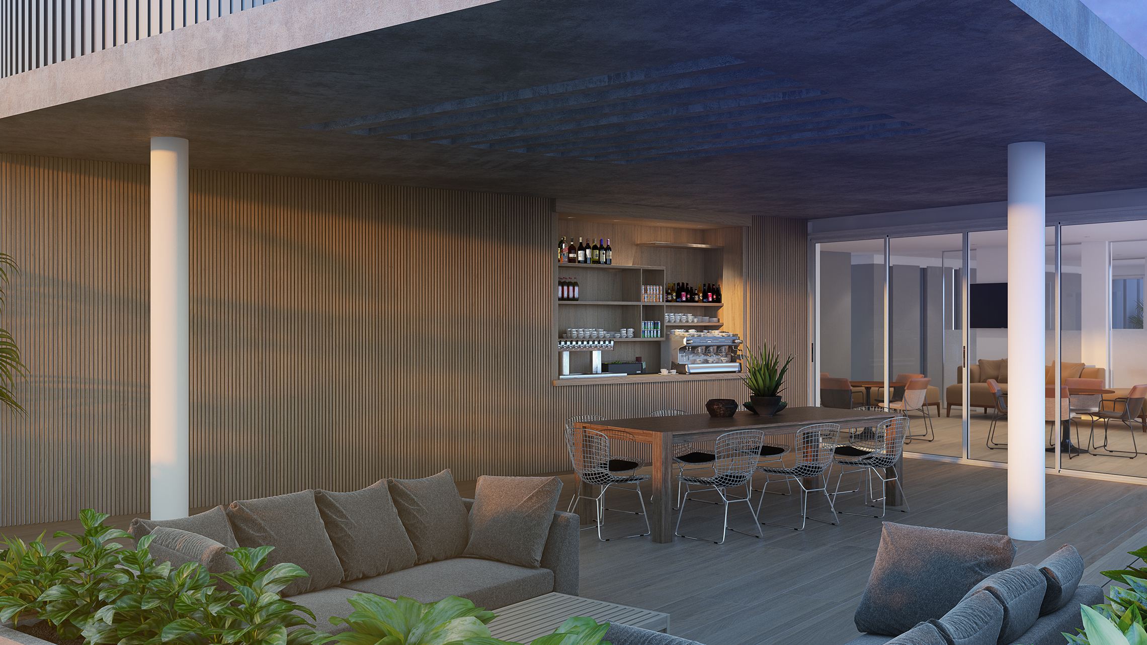 新昆斯广场丨Forcinito Arquitectos-25