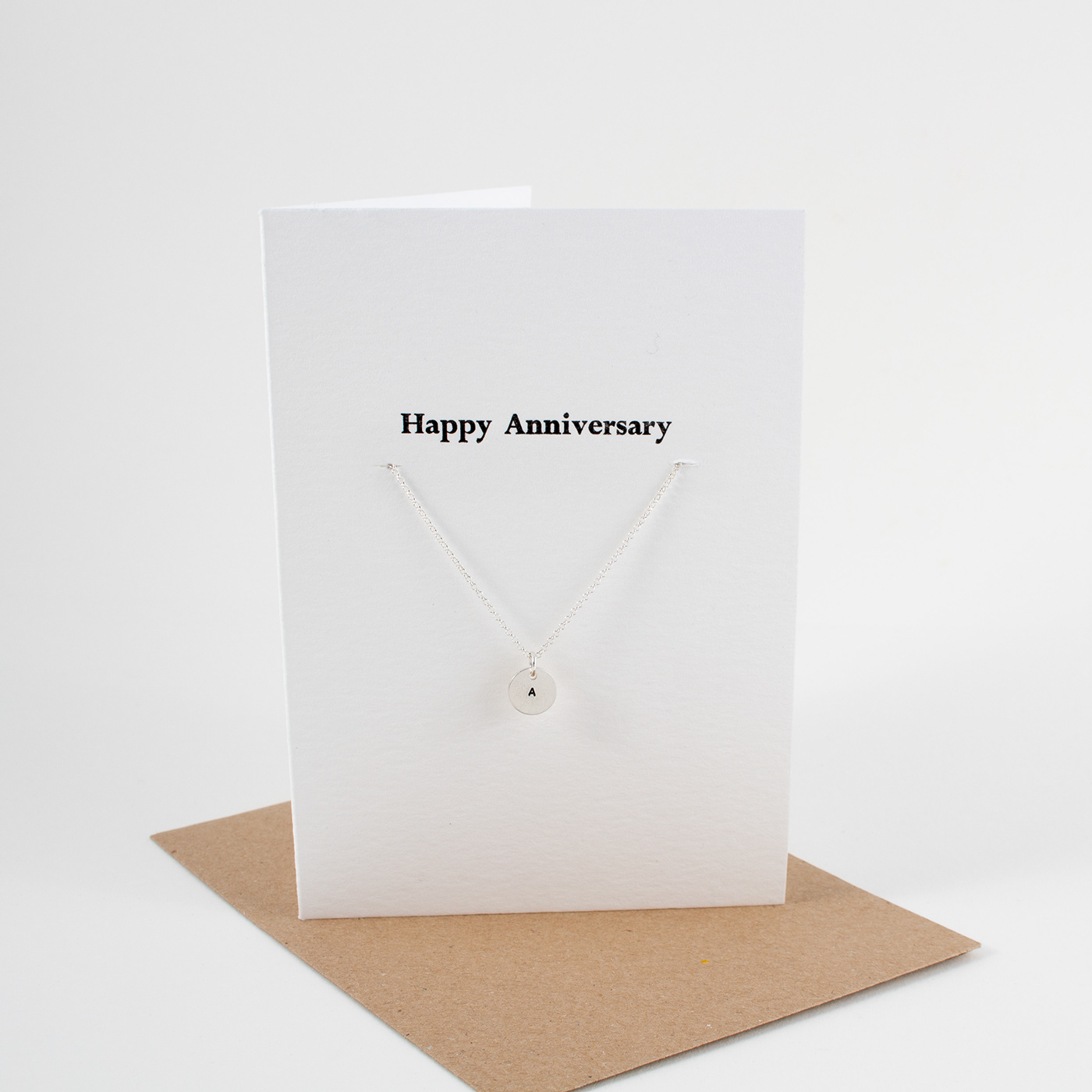 联手打造极简美学，Letterpress Card & Initial Pendant Giftset 惊艳亮相-8