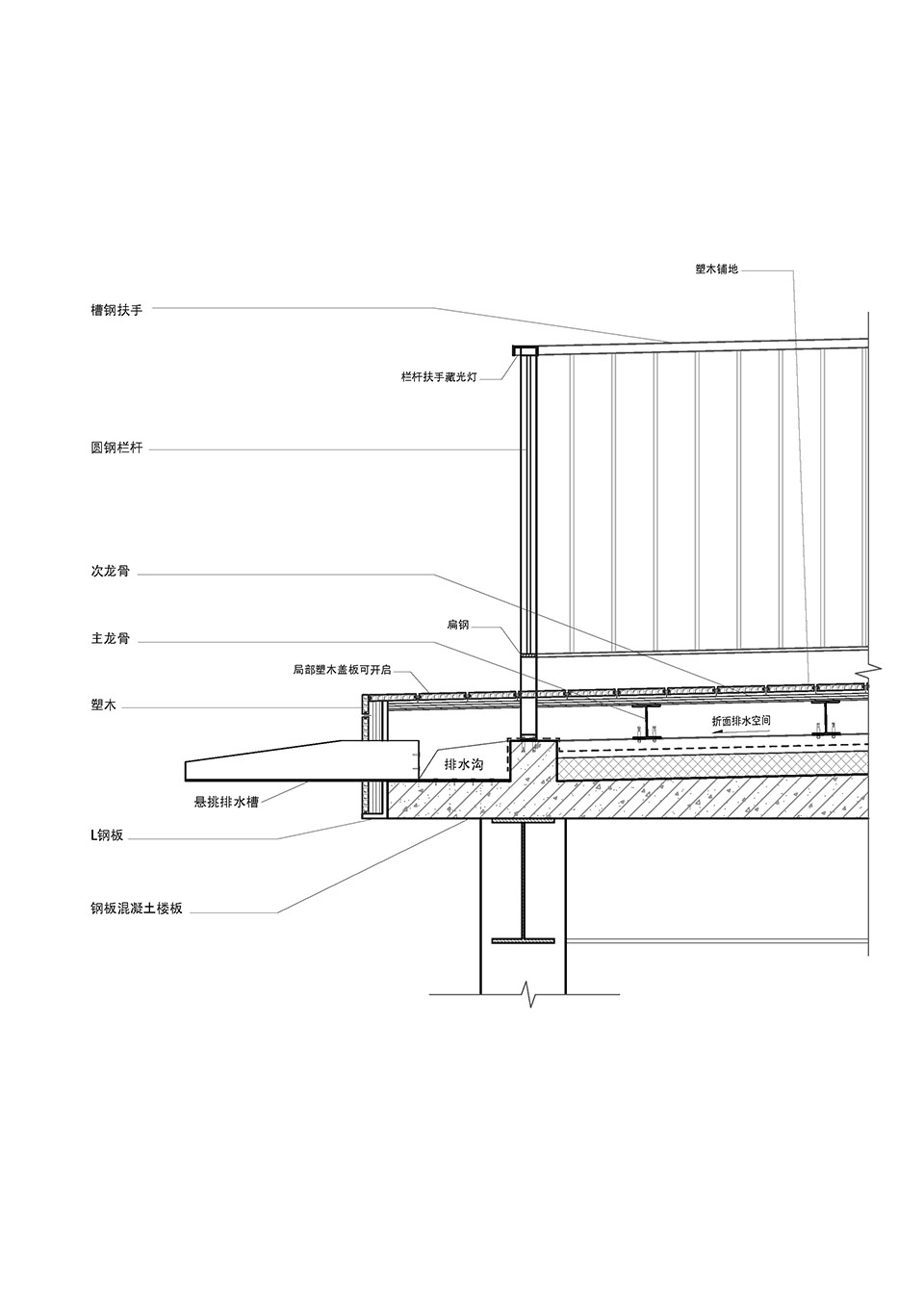 坪山阳台 & 深圳坪山河南布净水站上部建筑设计 / 南沙原创建筑设计工作室-163