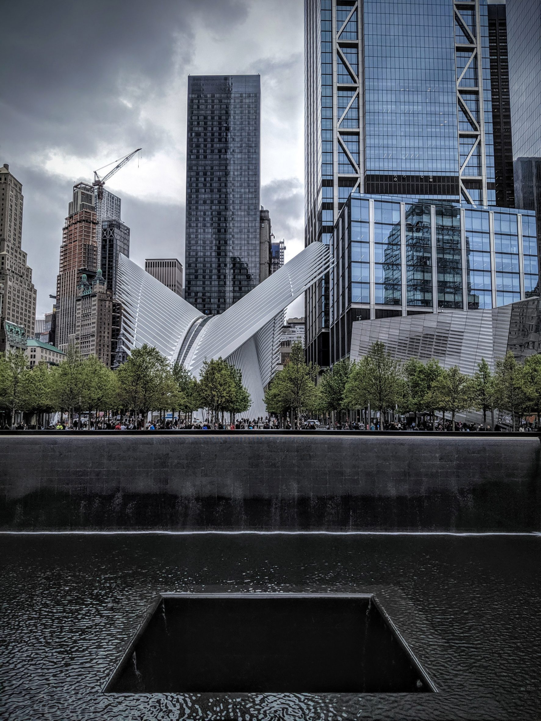 9/11 恐怖袭击 20 周年,建筑师们回忆那改变一切的一天-71