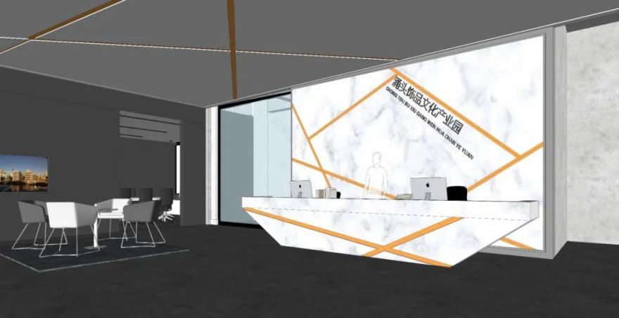 东莞涌头美丽幸福村居“联合工厂”室内设计解读-98