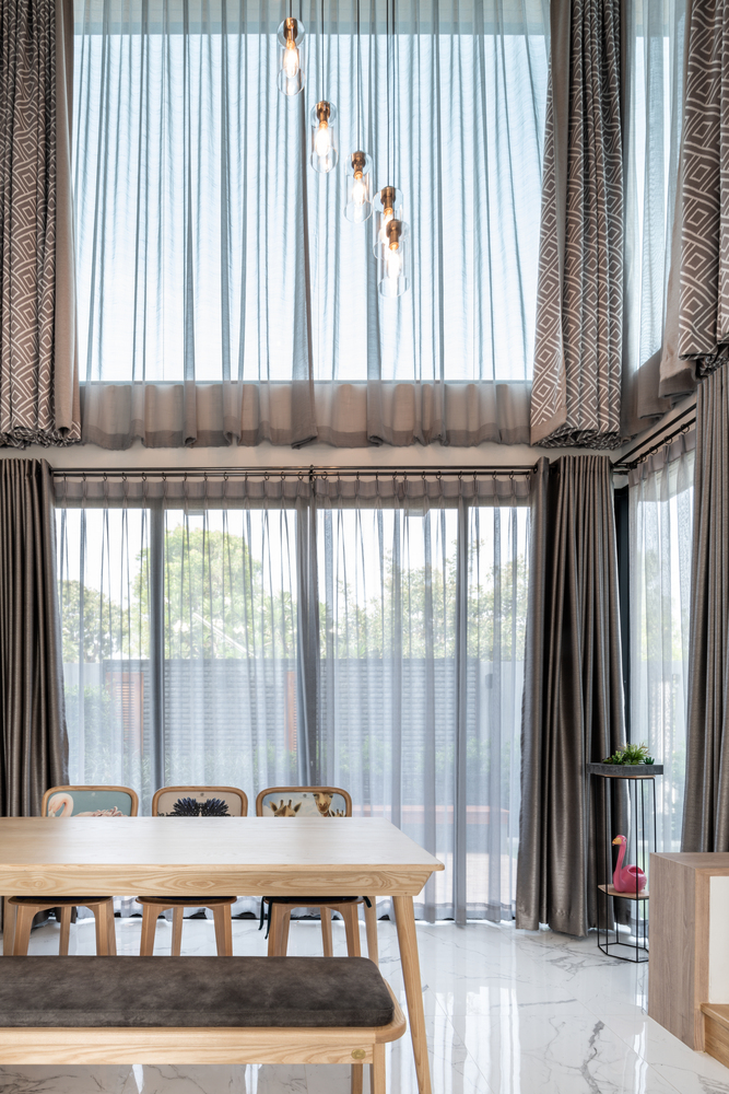 泰国 Petchaburi 私人住宅与诊所，和谐融入环境，功能与美学兼具-27