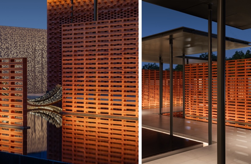 艾罗照明南沙创新工厂(红砖艺术酒店)丨中国广东丨加减智库建筑设计事务所-43