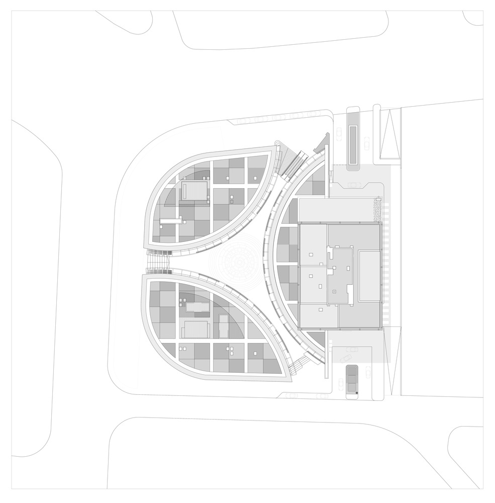 安卡拉 Kumru 住宅区，绿色建筑与城市生活的融合-55