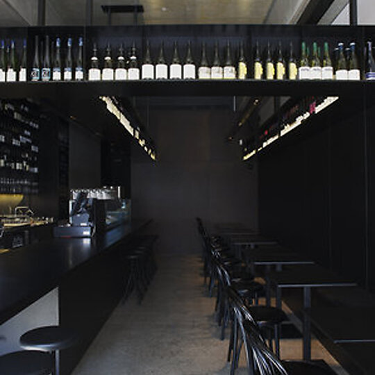 Bond Street Cafe Winebar by Chris Connell Design | Australian Interior Design Awards-2