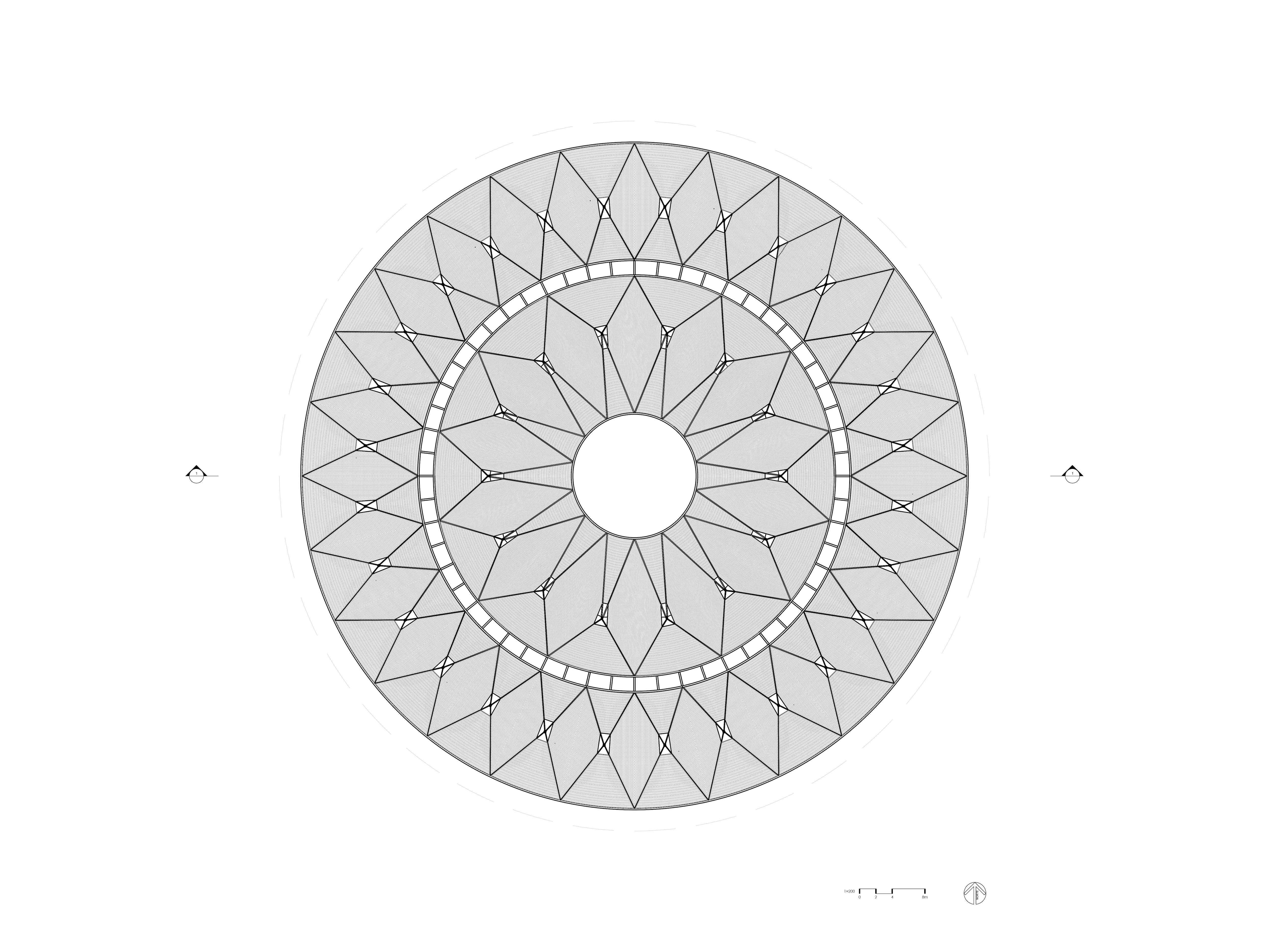 金塔纳罗奥公园丨墨西哥切图马尔丨AIDIA STUDIO-97
