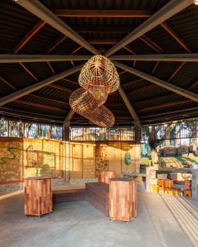 巴西 Sesc Mogi das Cruzes 临时单元丨AP Arquitetos