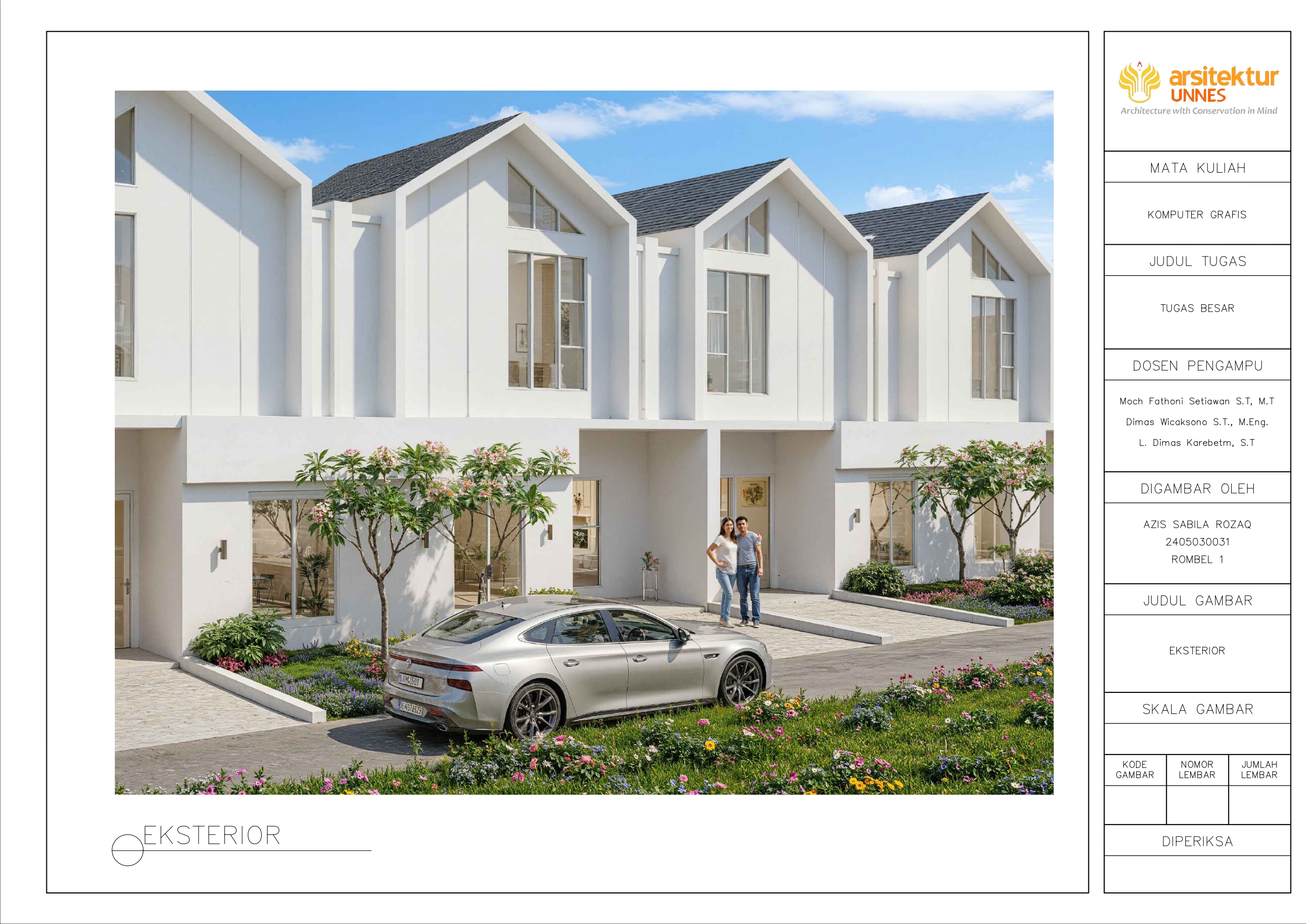 Tugas Besar Komputer Grafis-3