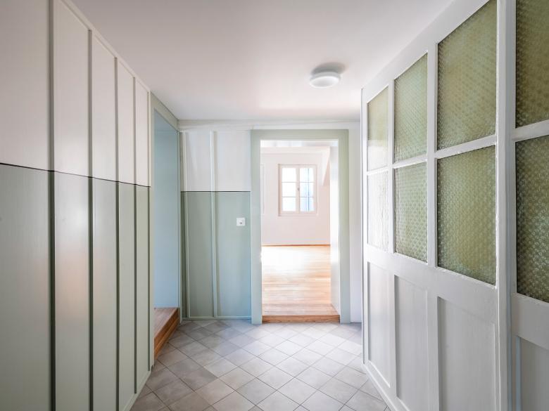 Röösli Architekten AG丨Wohnhaus Ägeristrasse丨瑞士-12