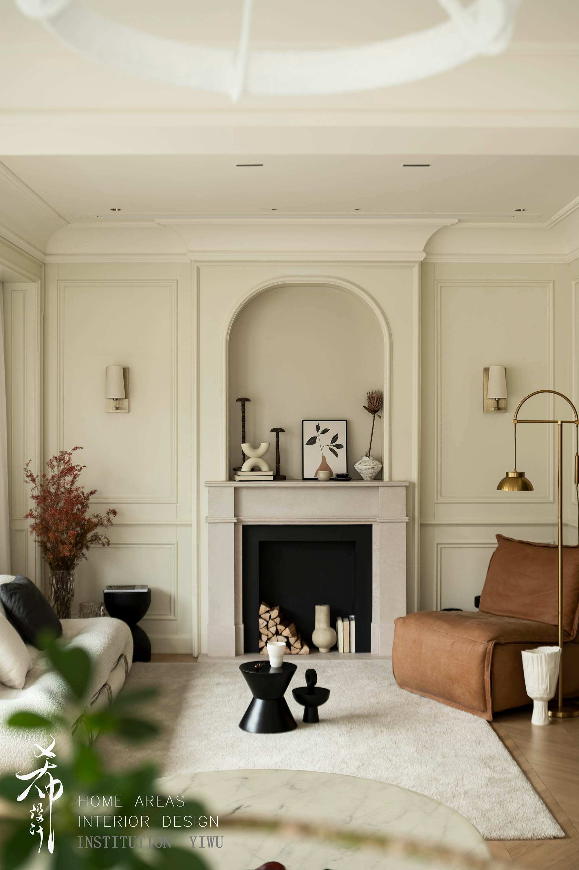 义乌绿城桃花源丨义乌希设计-0