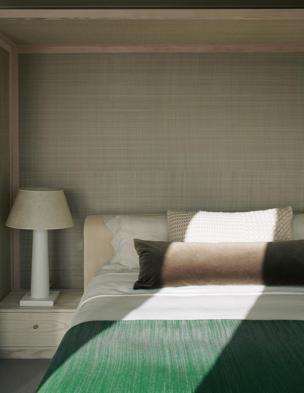 电视中心顶层公寓丨英国伦敦丨Waldo Works-22