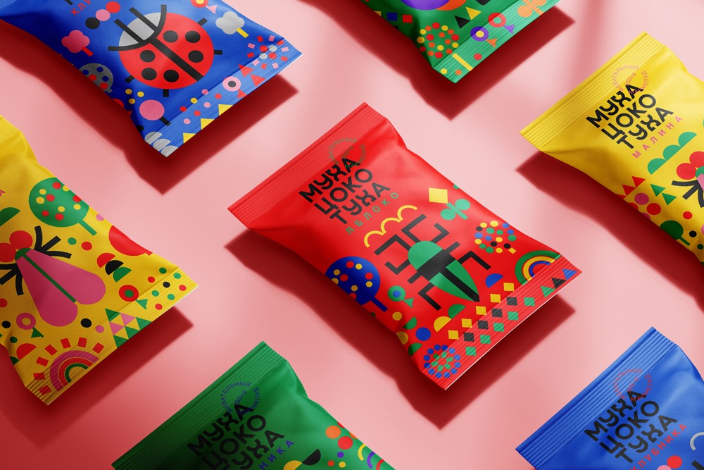 穆哈·措科图哈果冻糖果丨Maria Samokhina-0