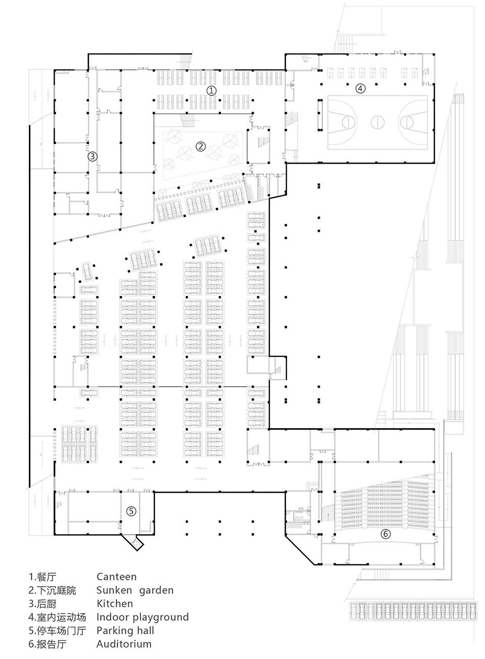 铜陵市西湖新区中学及小学-53