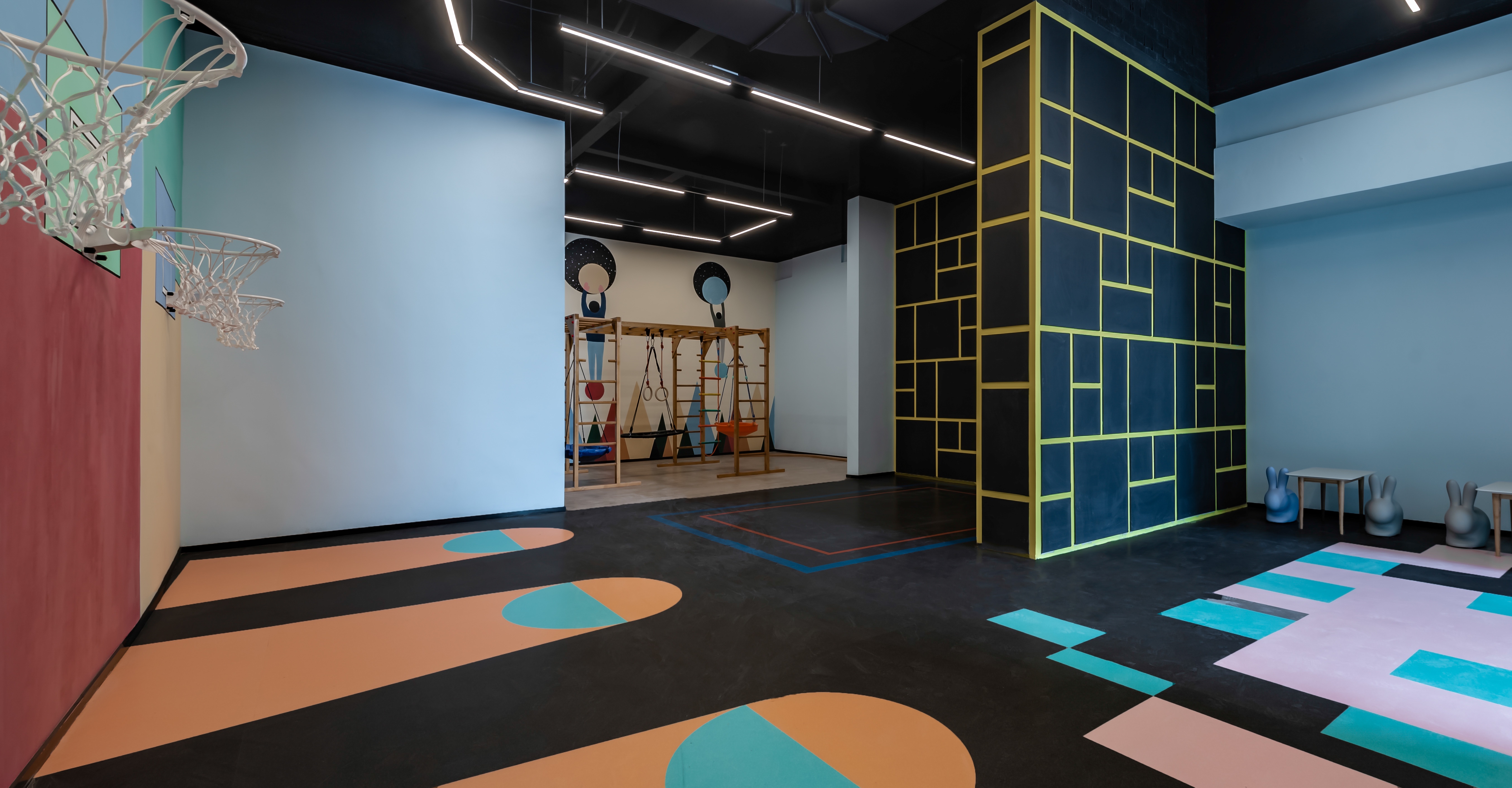 美纵设计｜旭辉重庆 铂悦澜庭 架空层-37