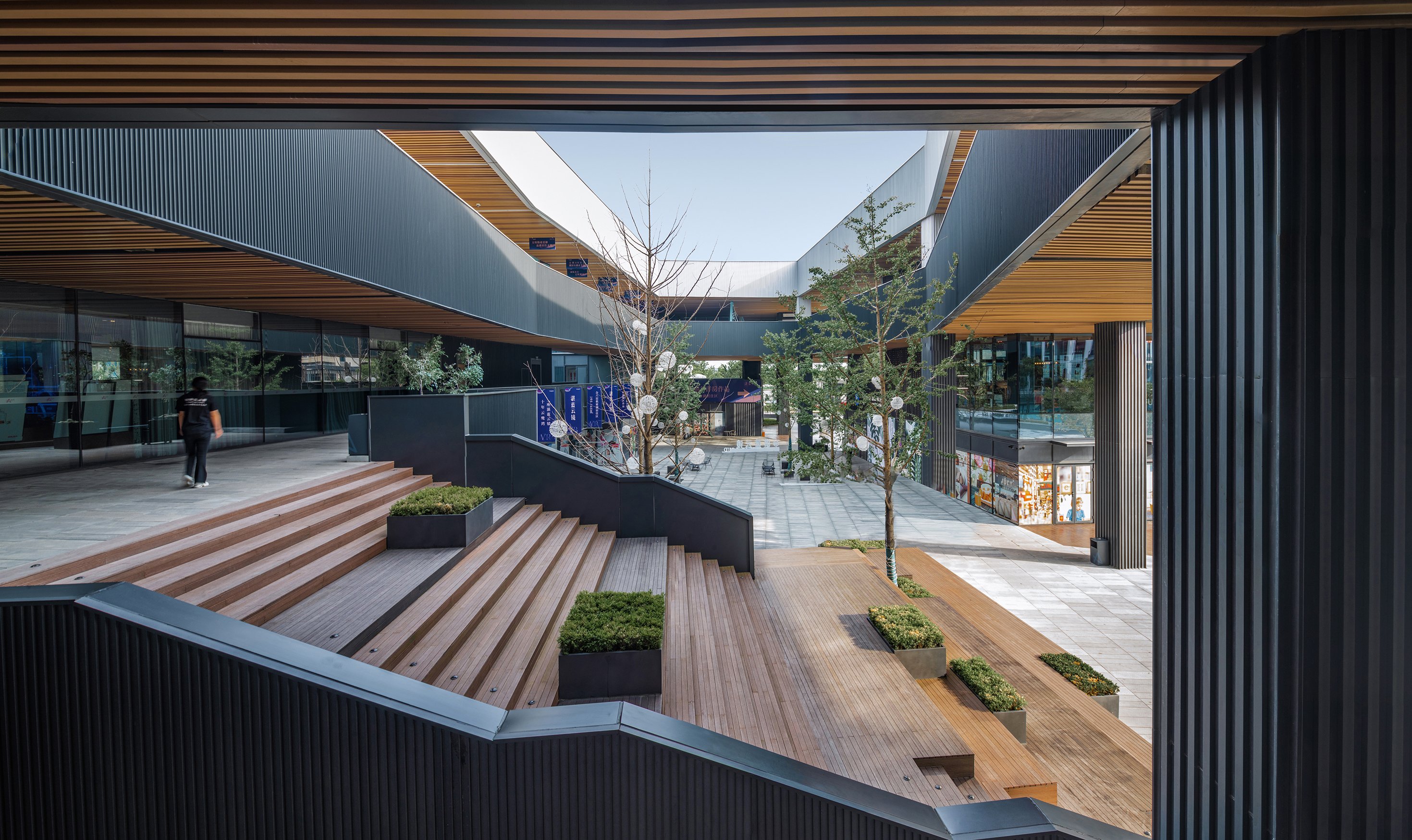 云谷枢纽丨中国宁波丨Studio Woodroffe Papa-9