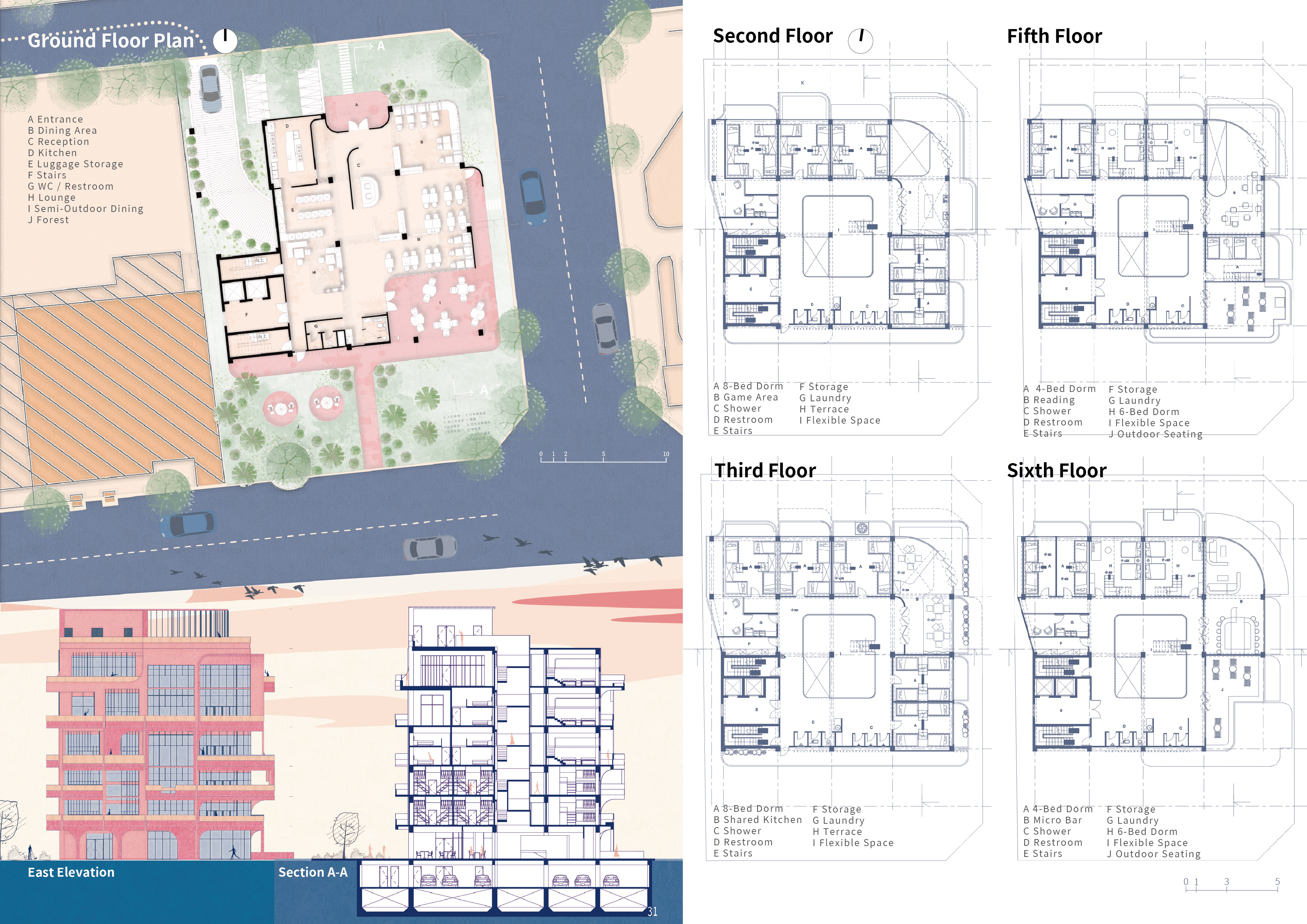 Architecture Portfolio 2026-33