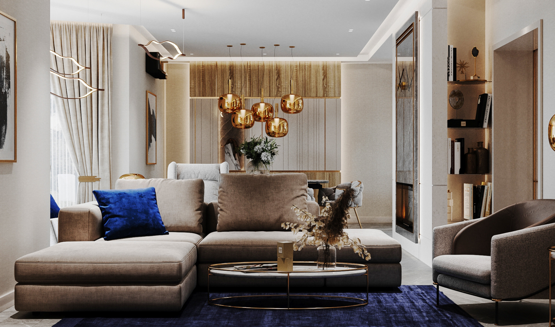 协同别墅

注：SYNERGIA常见释义为协同；协作；增效作用 ，结合 villa（别墅），整体可翻译为协同别墅  丨NOON Arte-17