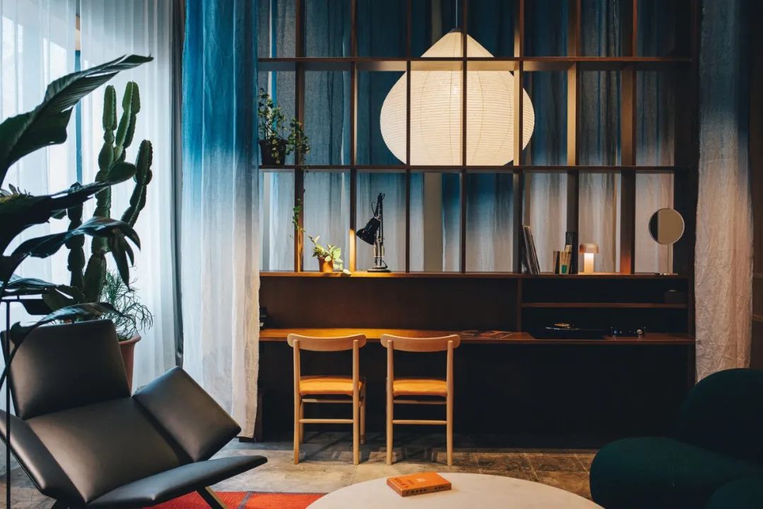 K5 东京微型综合体丨日本东京丨GGH 设计机构-29