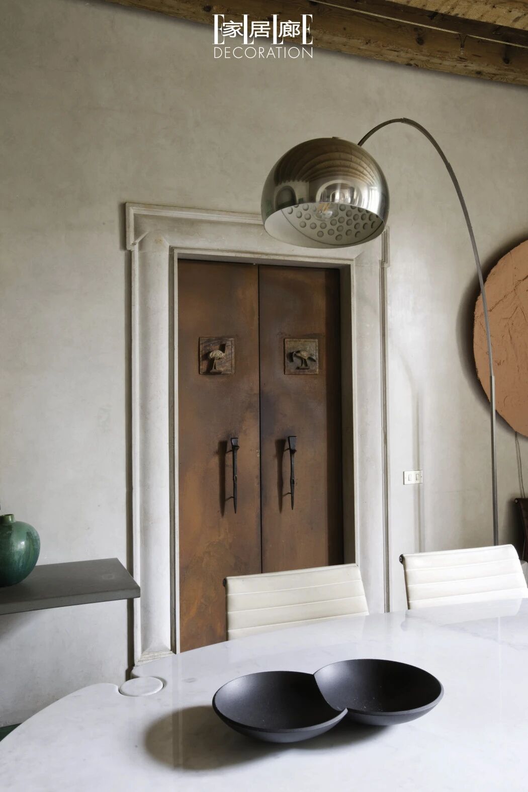 米兰北部乡村500年祖宅改造项目丨意大利米兰-42