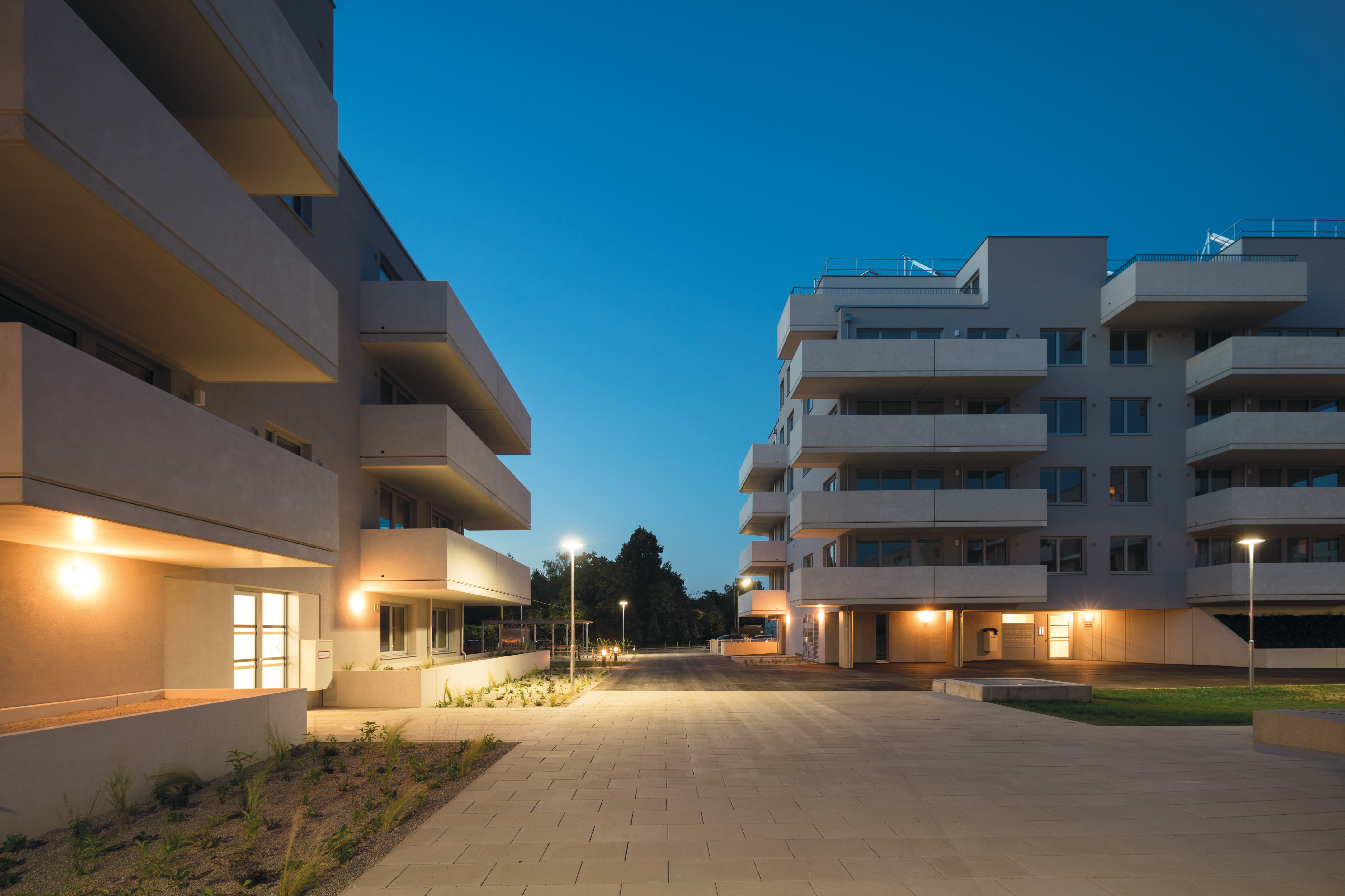 Satzingerweg 社会住房庄园丨奥地利维也纳-13