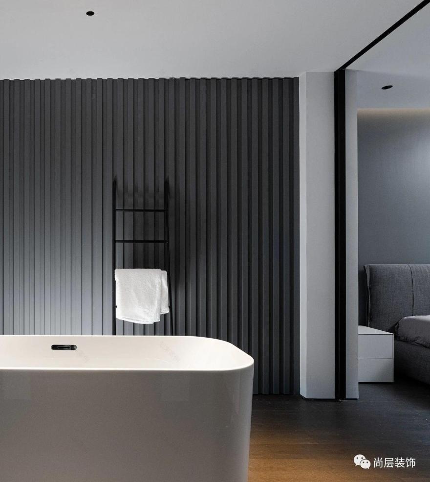 尚层装饰--北京泷悦长安别墅500m²-43