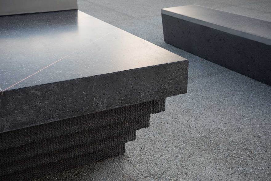 澳大利亚艺术家与建筑师合作打造神秘混凝土乒乓球桌-30