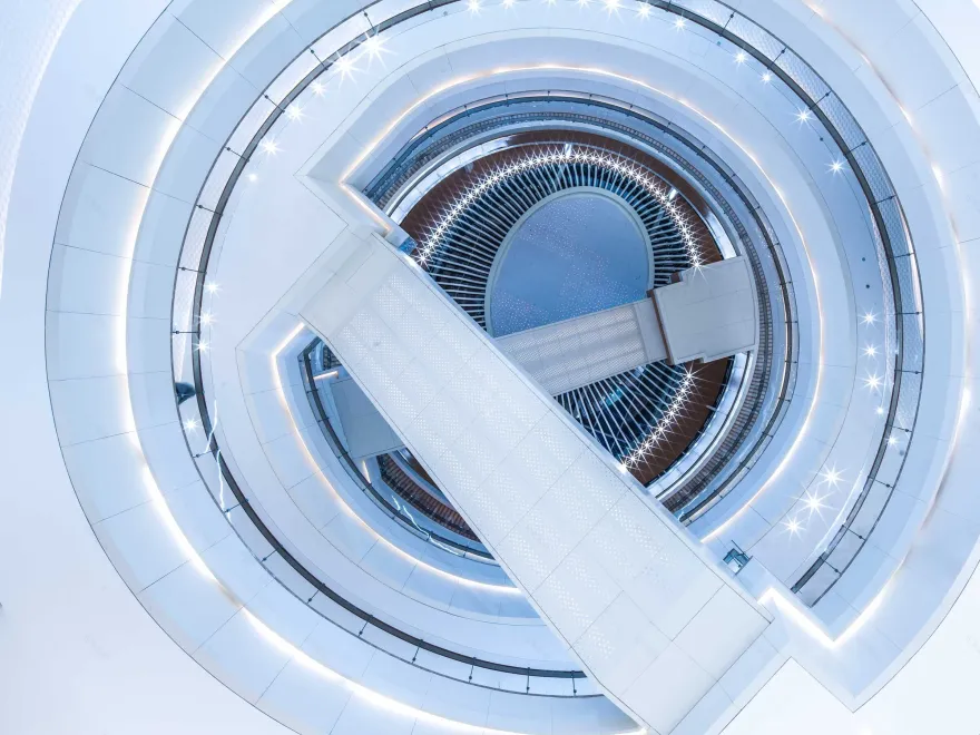 Chengdu Seven One International Plaza-10