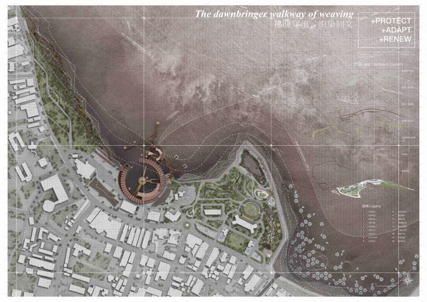 织锦黎明使者步道-10