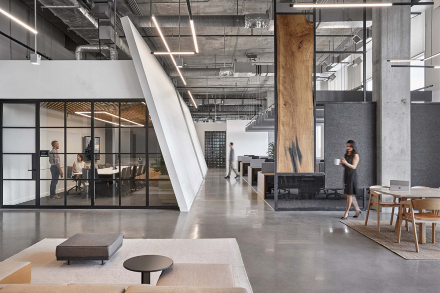 Austin 新科技企业总部,连接旧金山与德州的纽带-13