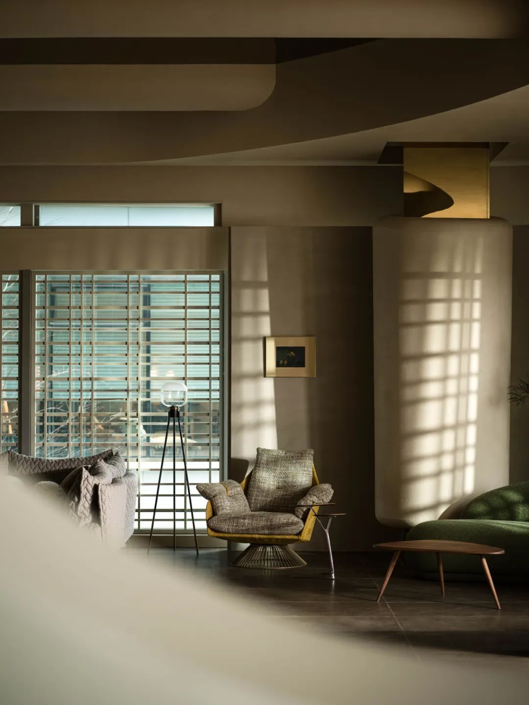 奢幔意大利进口家具集合展厅丨中国成都丨jsd.简璞团队,危环,曾微微-56