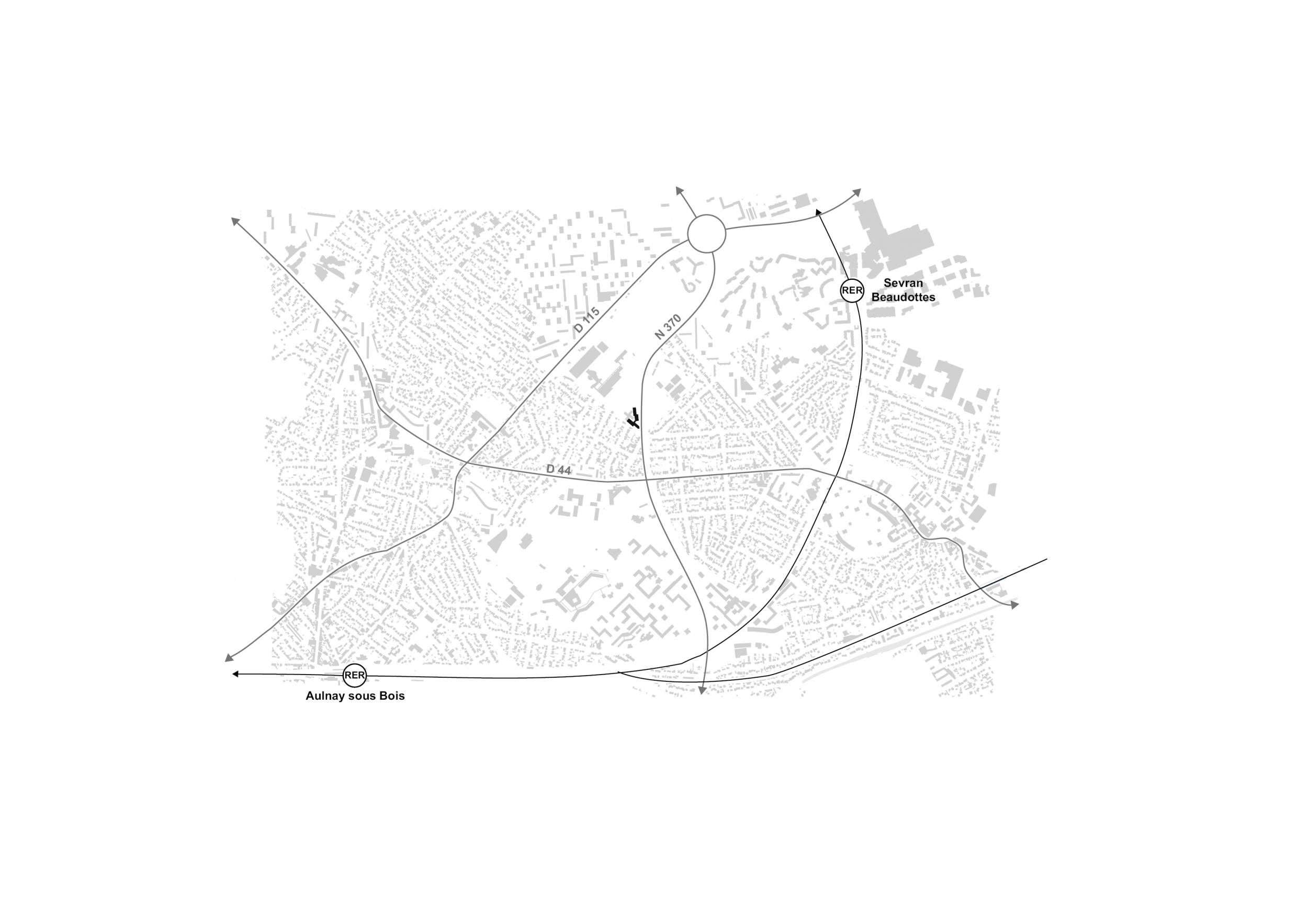 Social housing — Ateliers 2/3/4/-39