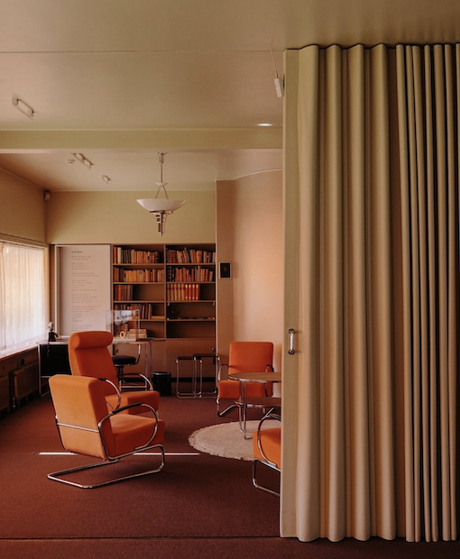 《她 Her》室内设计丨美国洛杉矶丨K.K. Barrett-77