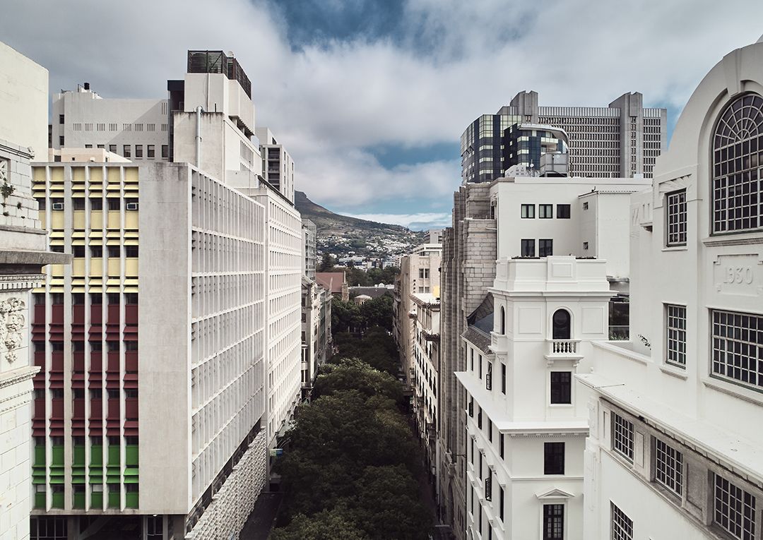 Gorgeours George 酒店-1